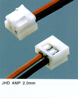 JHD AMP 2.0mm