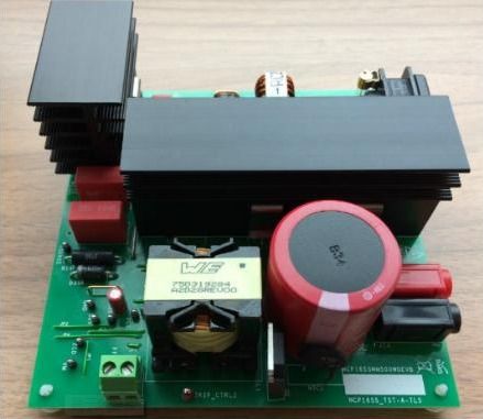 大联大世平集团推出基于onsemi产品的STB电竞桌机电源解决方案